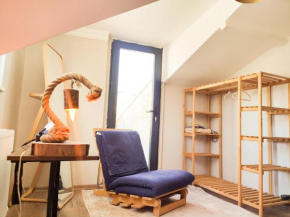A Room in Atasehir With Terrace